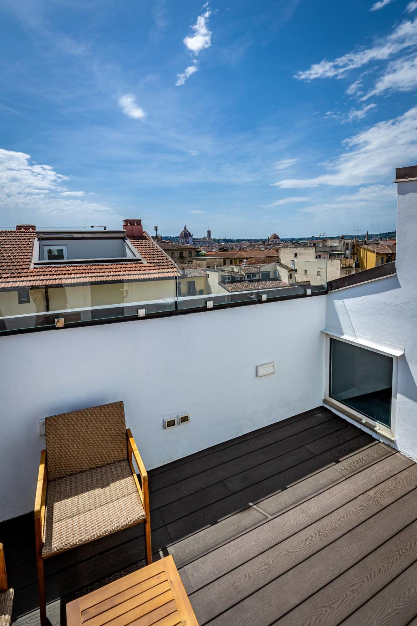 Roommo Fortezza Firenze
