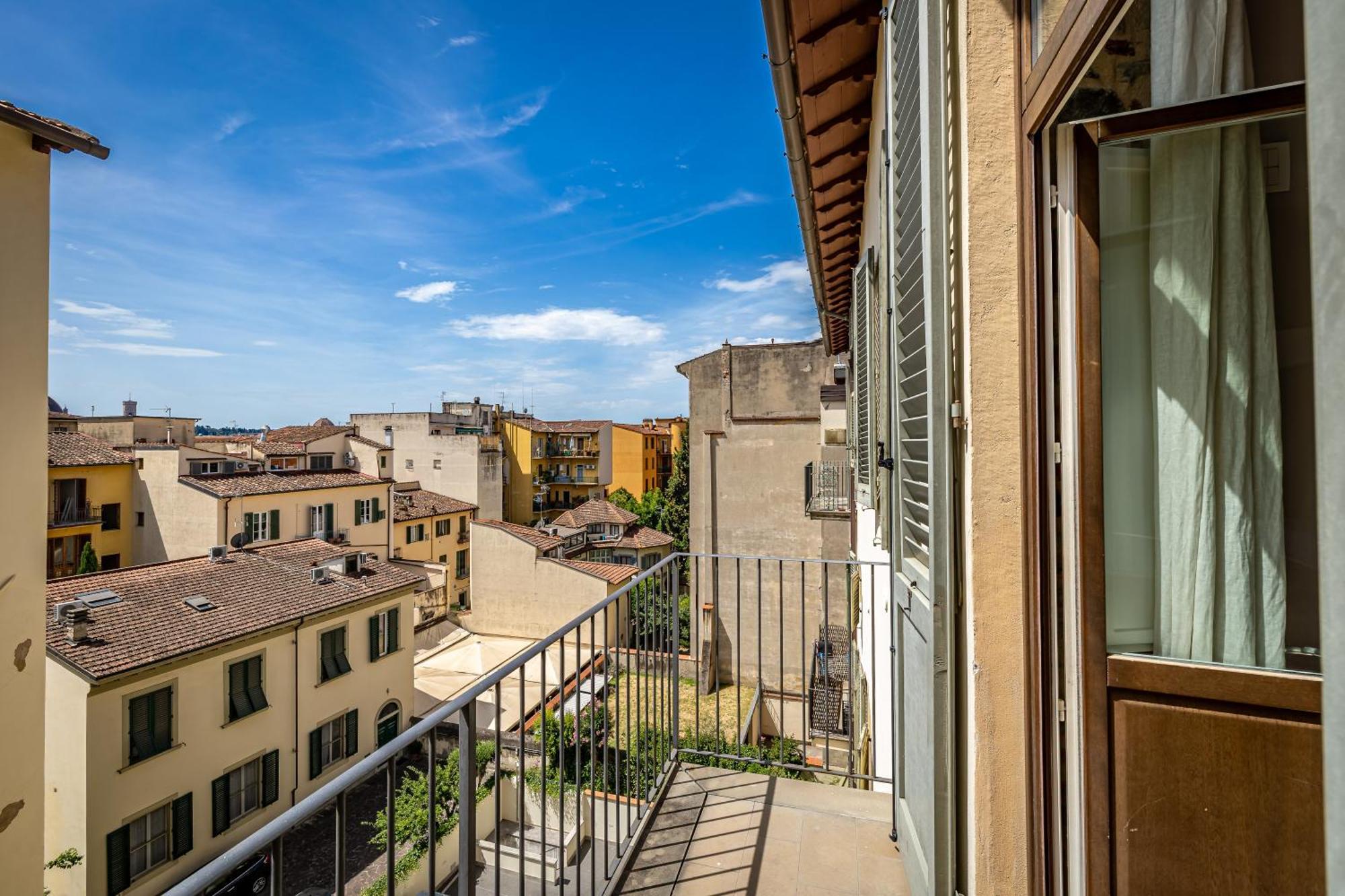Appartamento Roommo Fortezza Firenze