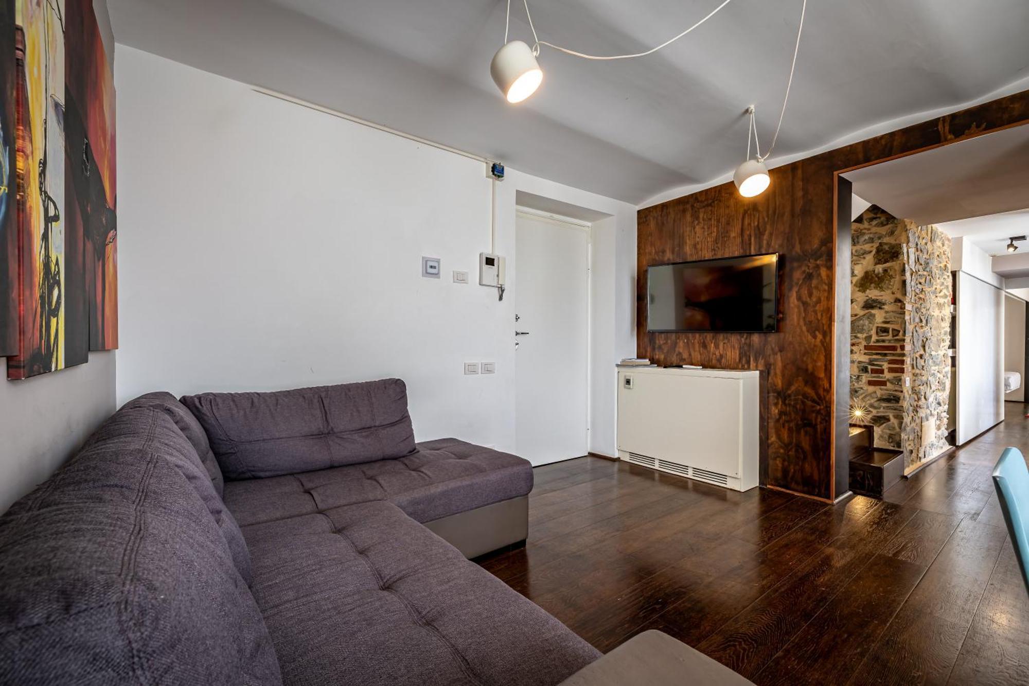 Roommo Fortezza Appartamento