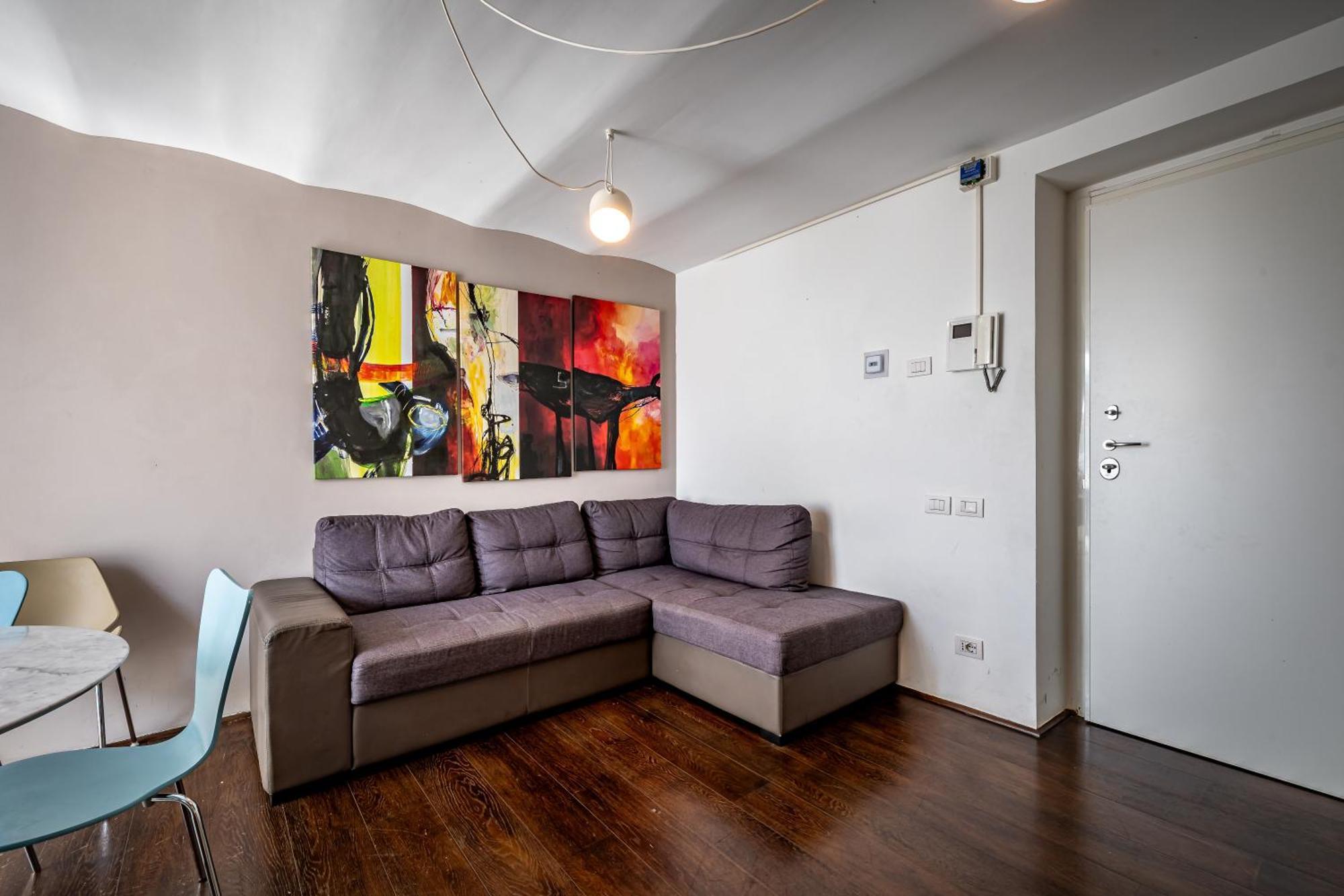 Appartamento Roommo Fortezza Firenze